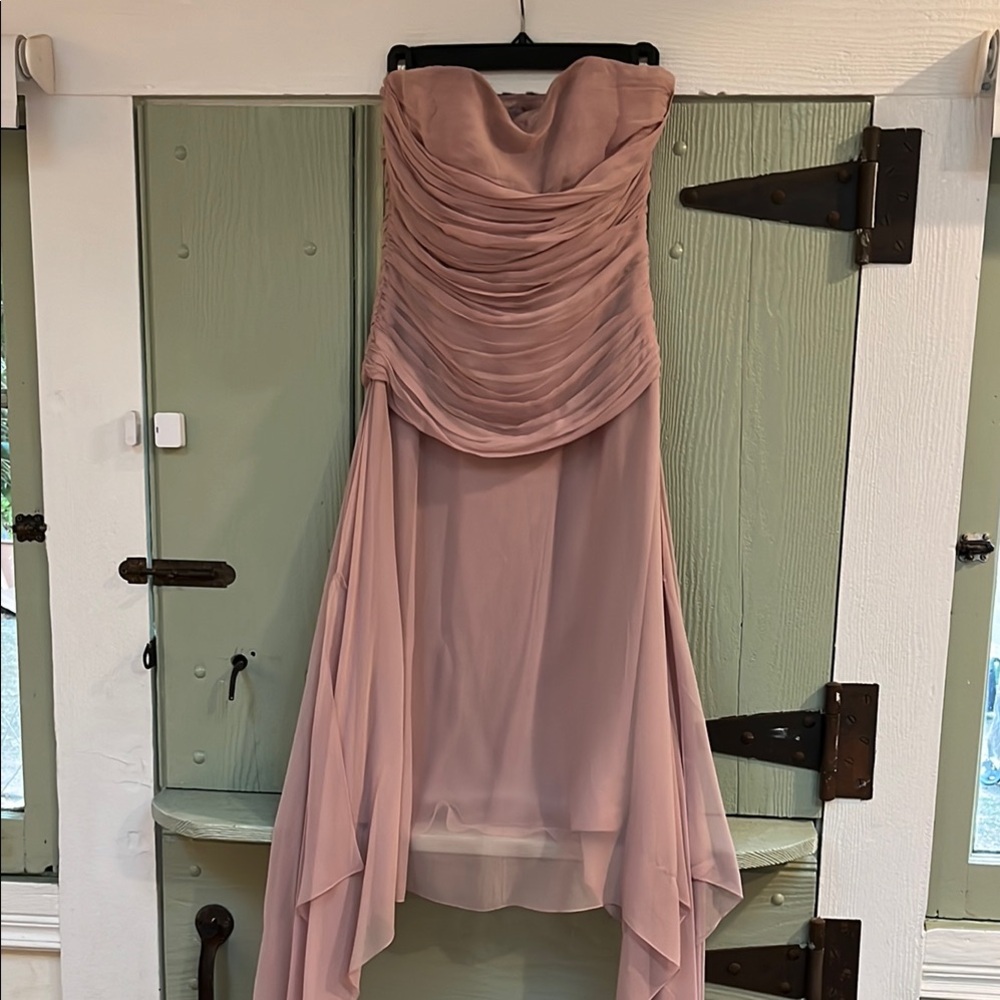 Morgane Le Fay Strapless Dress - Sz S